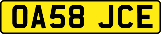 OA58JCE