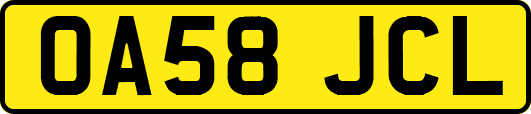 OA58JCL