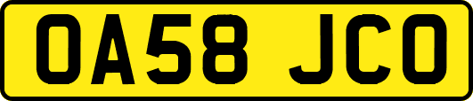 OA58JCO