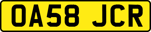 OA58JCR