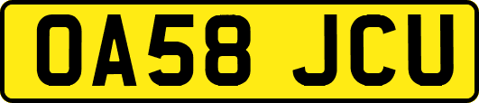 OA58JCU