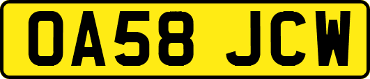 OA58JCW