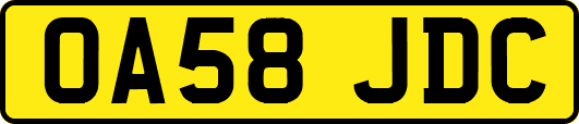 OA58JDC