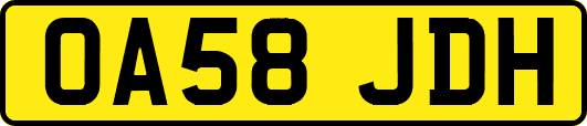 OA58JDH
