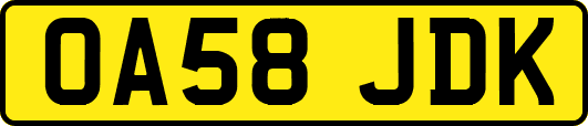 OA58JDK