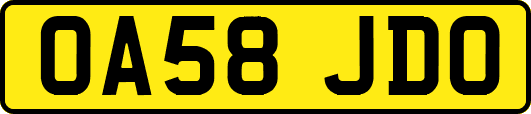 OA58JDO