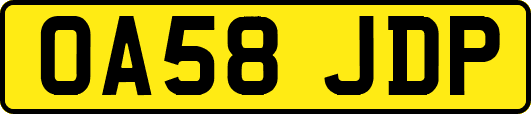 OA58JDP