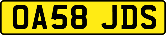 OA58JDS