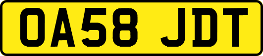 OA58JDT
