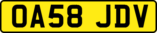 OA58JDV
