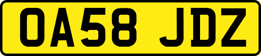 OA58JDZ
