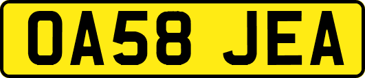 OA58JEA