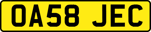 OA58JEC
