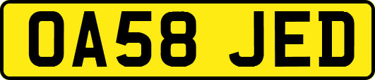 OA58JED