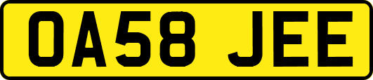 OA58JEE