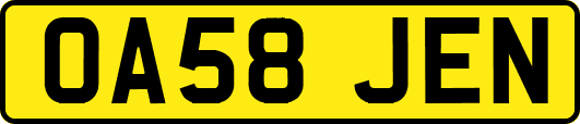 OA58JEN