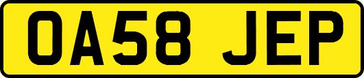OA58JEP