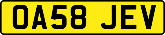 OA58JEV