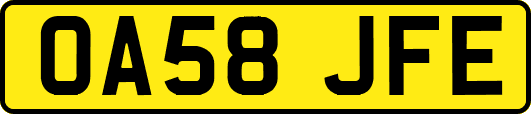 OA58JFE