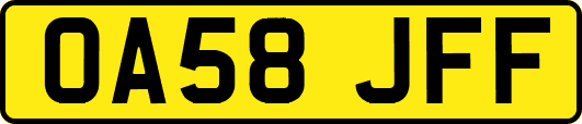 OA58JFF