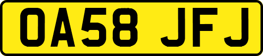 OA58JFJ