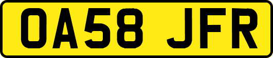 OA58JFR