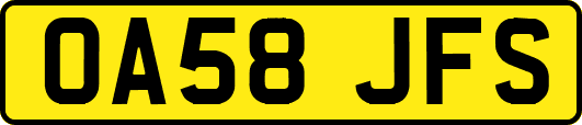 OA58JFS