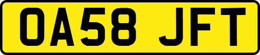 OA58JFT