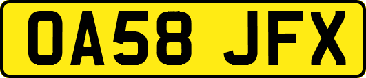 OA58JFX