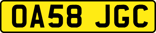 OA58JGC
