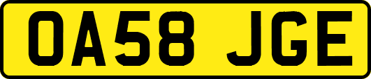 OA58JGE