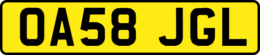 OA58JGL