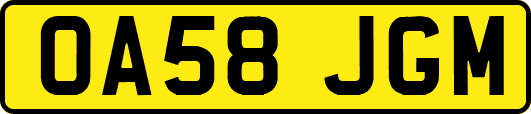 OA58JGM
