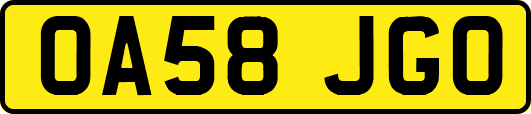 OA58JGO
