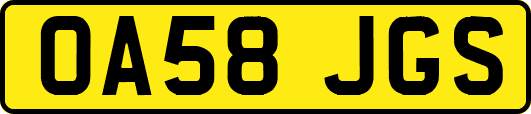 OA58JGS