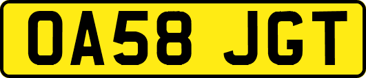 OA58JGT