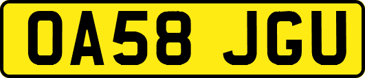 OA58JGU