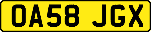 OA58JGX
