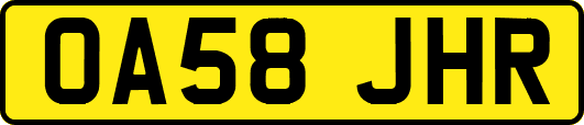 OA58JHR