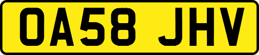 OA58JHV
