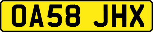 OA58JHX