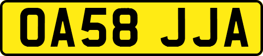 OA58JJA