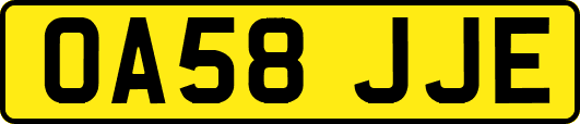 OA58JJE