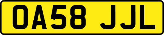 OA58JJL