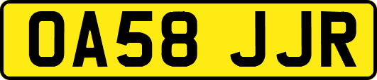 OA58JJR