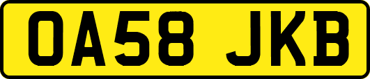 OA58JKB