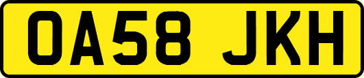 OA58JKH