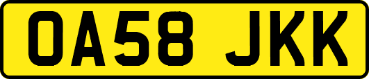OA58JKK