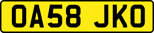 OA58JKO