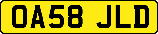 OA58JLD